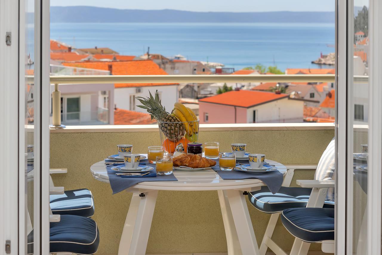 Apartment Manhattan Makarska Extérieur photo