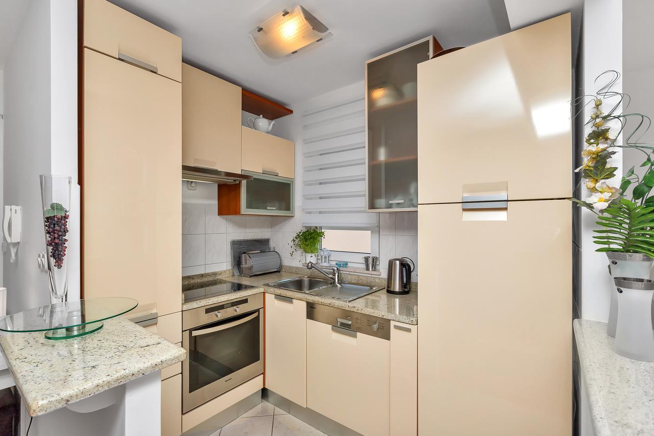 Apartment Manhattan Makarska Extérieur photo