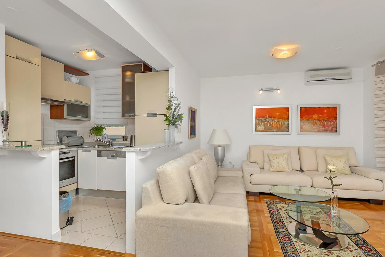 Apartment Manhattan Makarska Extérieur photo