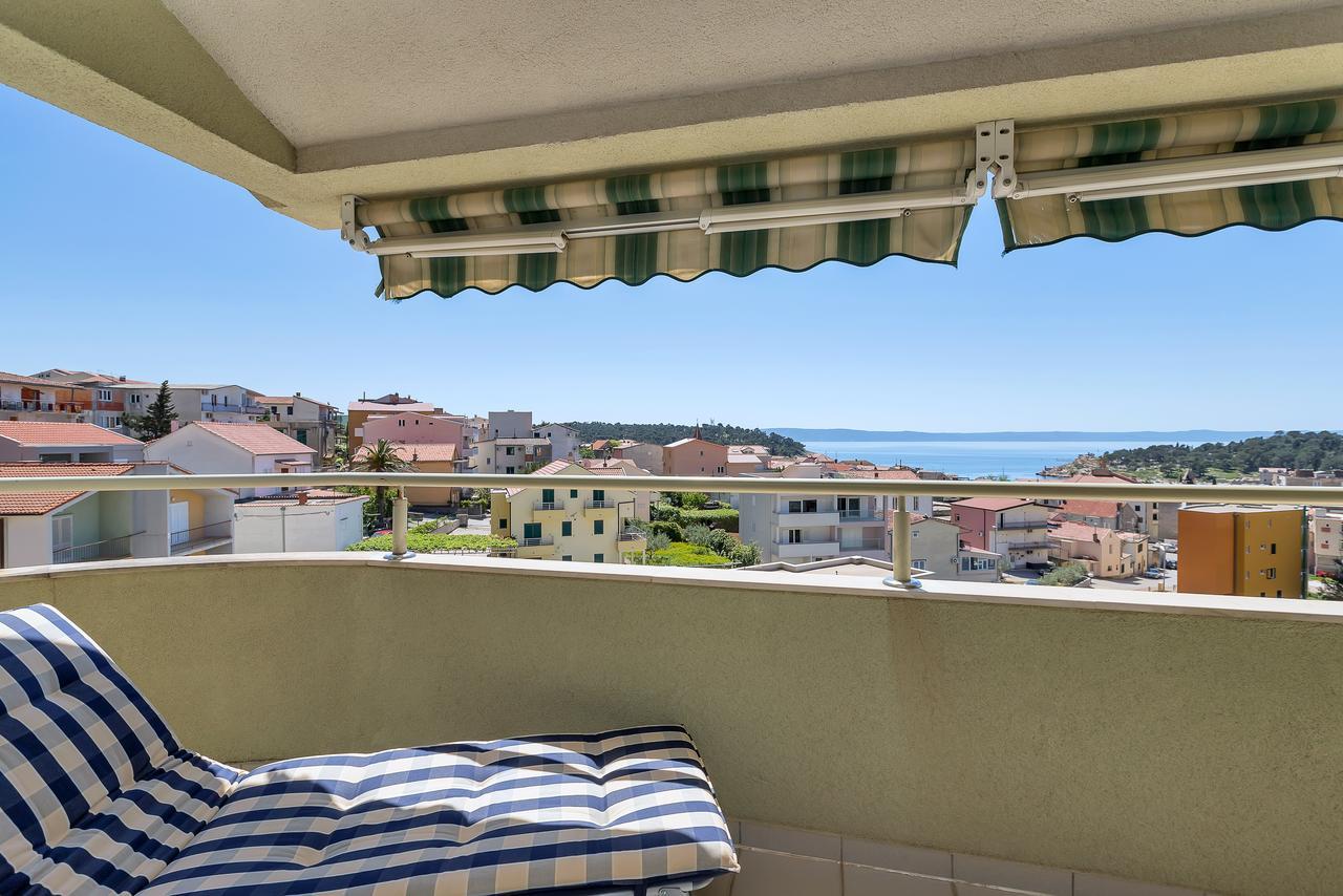 Apartment Manhattan Makarska Extérieur photo