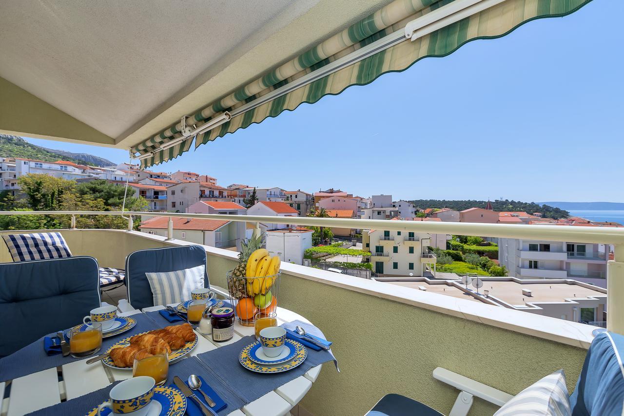Apartment Manhattan Makarska Extérieur photo