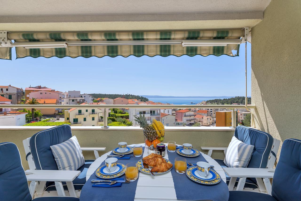 Apartment Manhattan Makarska Extérieur photo