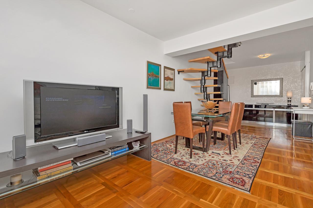 Apartment Manhattan Makarska Extérieur photo