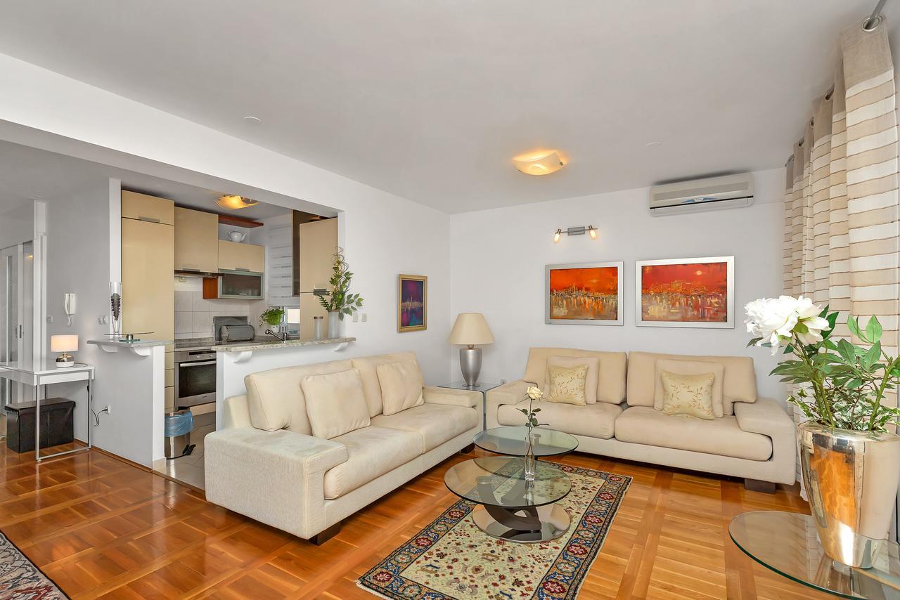 Apartment Manhattan Makarska Extérieur photo