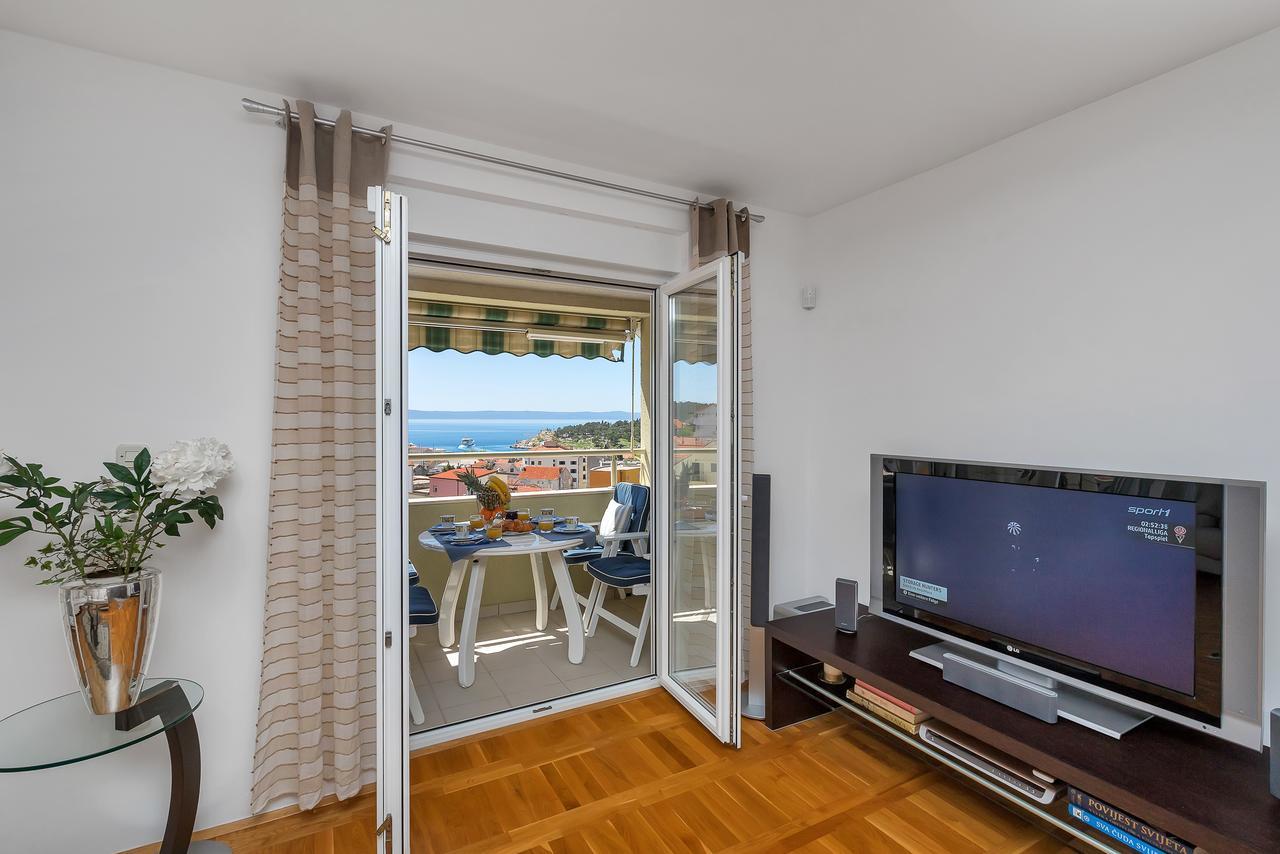 Apartment Manhattan Makarska Extérieur photo