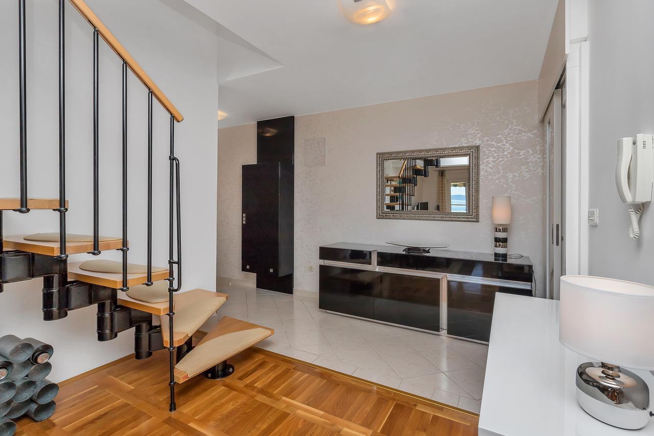 Apartment Manhattan Makarska Extérieur photo