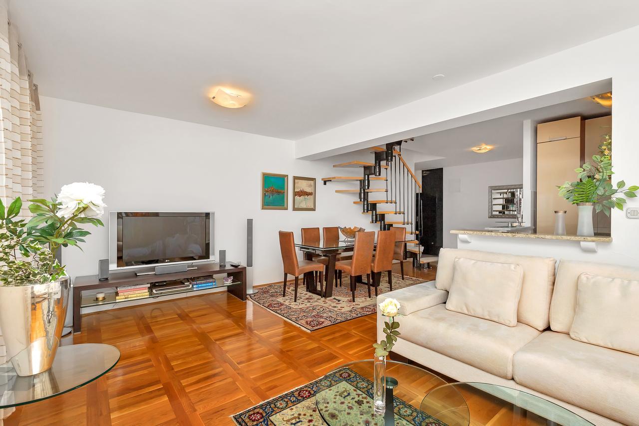 Apartment Manhattan Makarska Extérieur photo