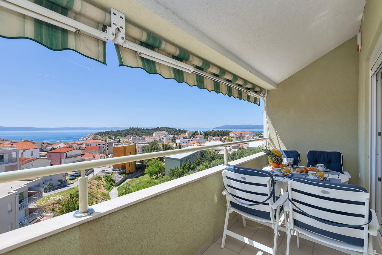 Apartment Manhattan Makarska Extérieur photo