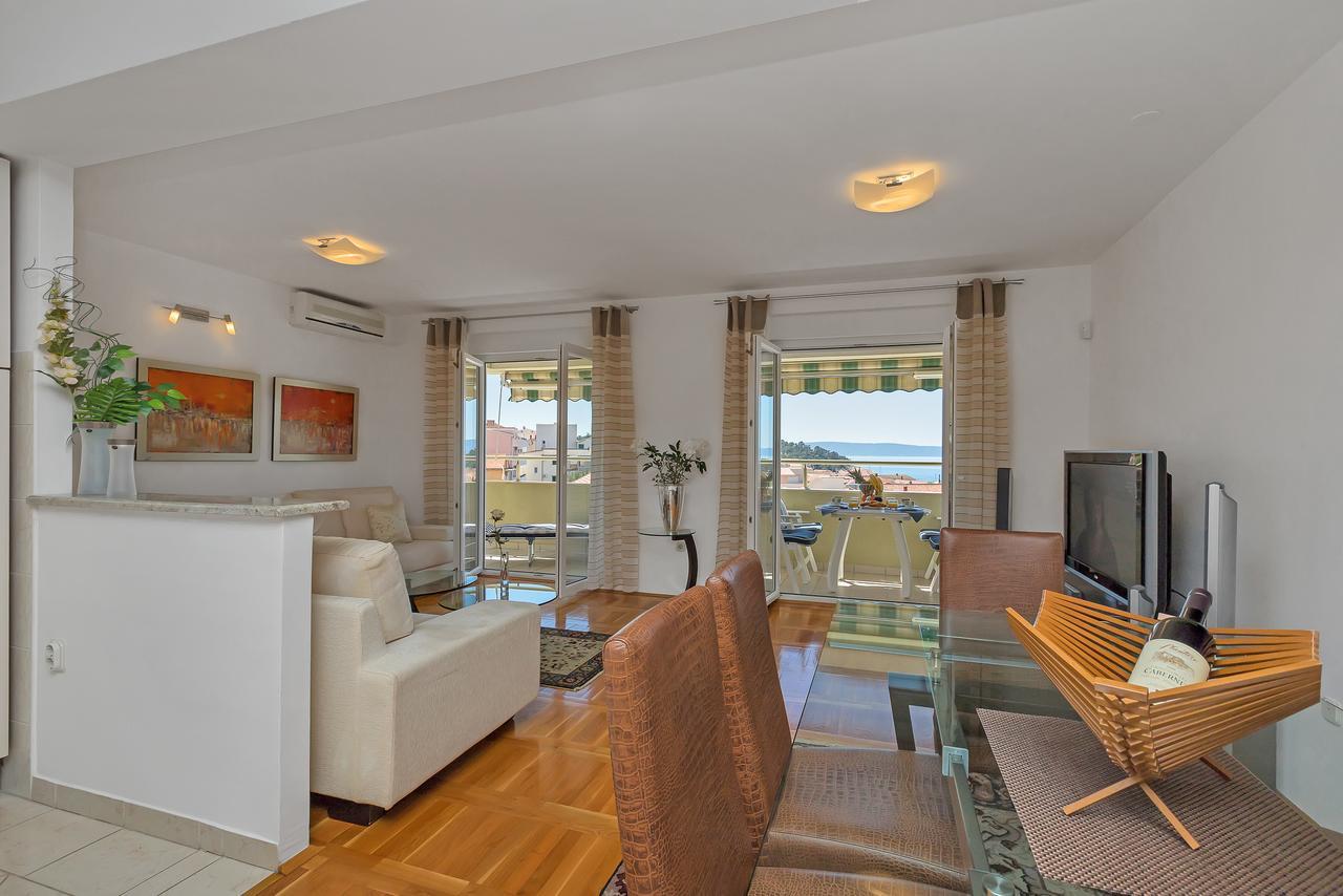 Apartment Manhattan Makarska Extérieur photo
