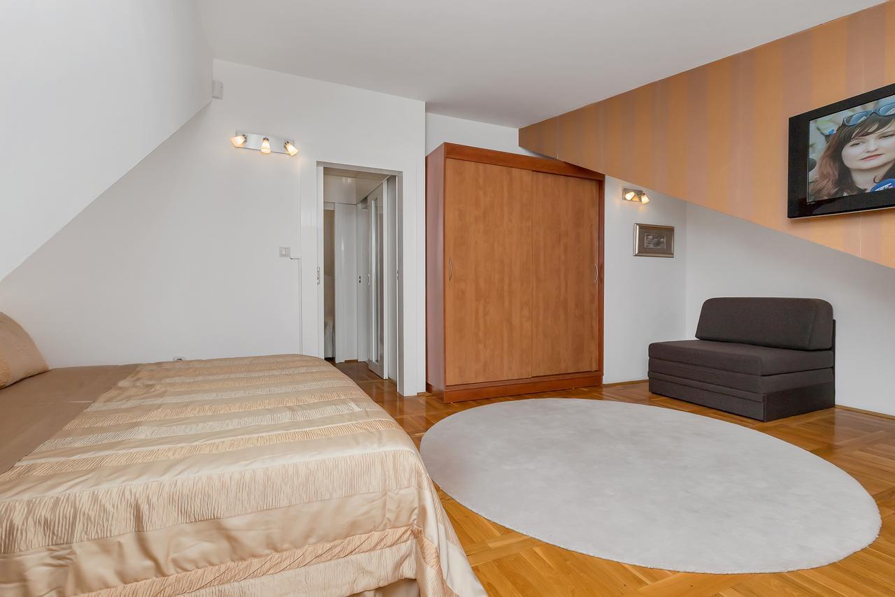 Apartment Manhattan Makarska Extérieur photo