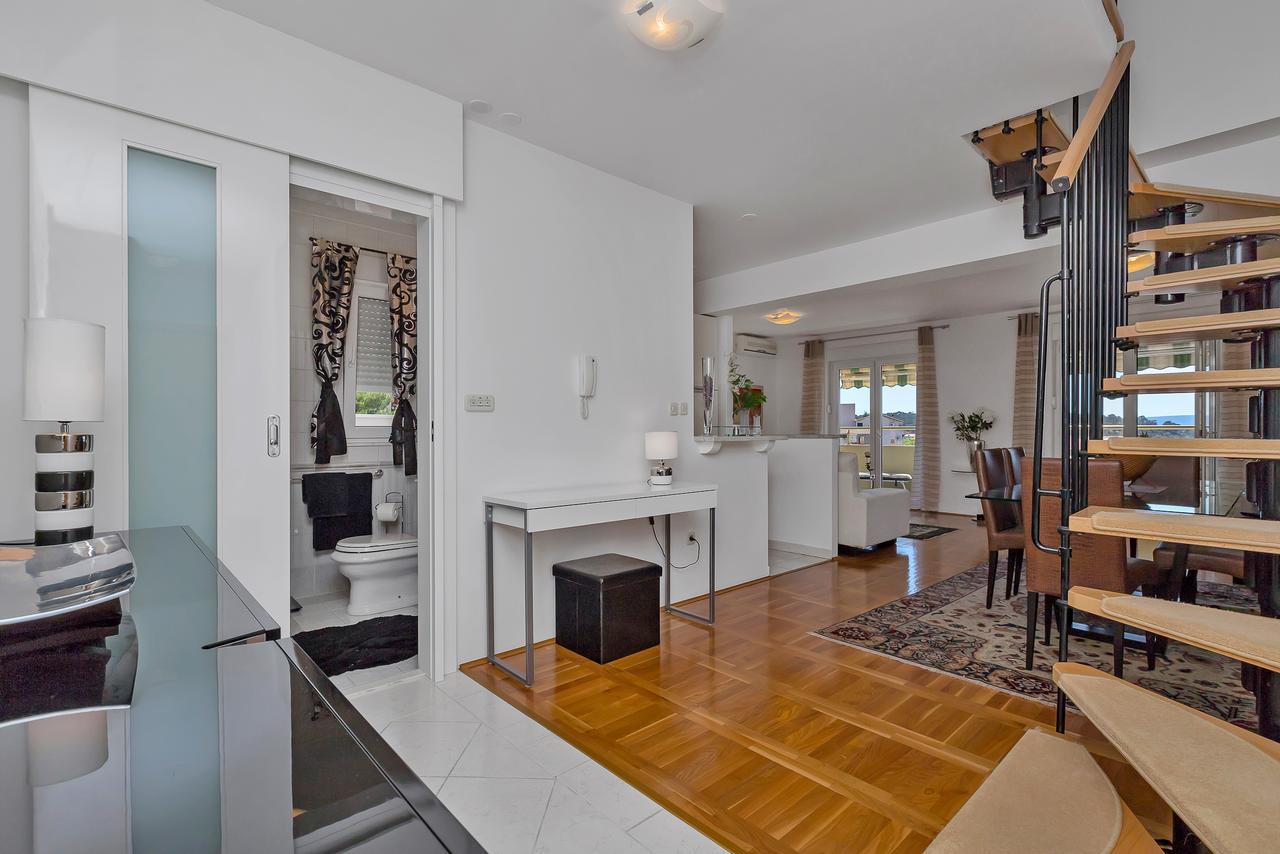 Apartment Manhattan Makarska Extérieur photo